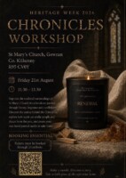 Chronicles Candle-making Workshop
