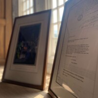 Grace O'Malley's Visit to Ormond Castle