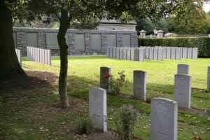 Tour of Grangegorman Military Cemetery