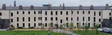 Plumblines Through Time: Grangegorman's Institutional Buildings
