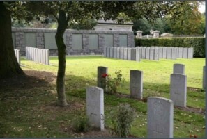 A Landscape of Legacy and Loss : Grangegorman Military Cemetery
