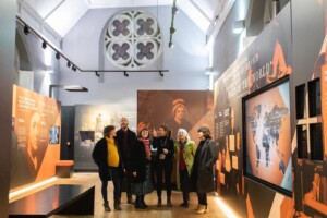 Guided Tour as Gaeilge of the Nano Nagle Place Museum
