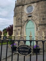 Clonaslee Through The Ages