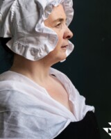 Judie Chalmers as Nano Nagle in Nano’s Parlour