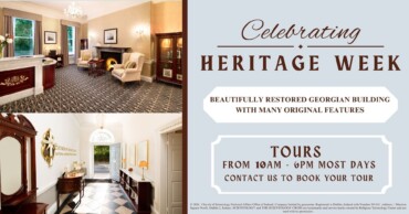 Superb Georgian Building Tours