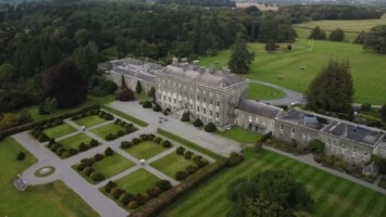 A Glimpse into Headfort House