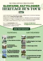 Glenfarne Kiltyclogher Heritage Bus Tour