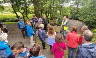 Explore the Biodiversity of the Inagh & Ballymacraven Rivers