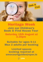 Emo Court's Children’s Seek & Find House Tour