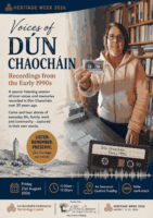 Voices of Dún Chaocháin: Recordings from the Early 1990s