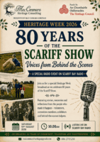 80 Years of the Scariff Show: Voices from Behind the Scenes Radio Programme