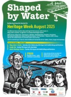 Shaped by Water - Gathering Limerick Stories for Heritage Week