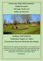 Echoes of Ourselves - Folk History and Architecture Talk