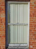 Window Repair Workshop at The Jackie Clarke Collection, Ballina