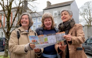 Guided Tour of Newcastle West  Architectural Conservation Area and Desmond Castle
