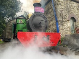 Irish Railway Heritage at Dromod