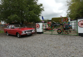 Exploring The Auld Haggert Museum