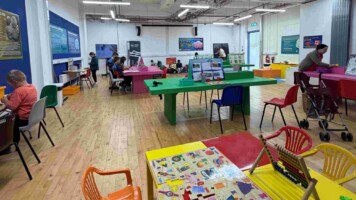 RCC Kids: Drop-In, Hands-On, Art Room
