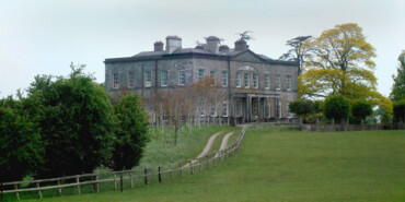 Tours of Harristown House, Co. Kildare, in association with Historic Houses of Ireland