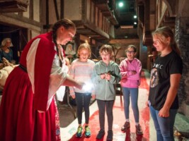 Free Family Living History Event with Helena Stackpoole