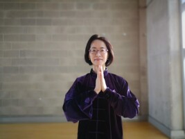 Qi Flow Movement Experience at the Chinese Pagoda