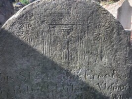 Old Connaught Graveyard and Medieval Church