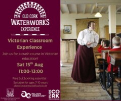 Victorian Classroom Experience
