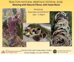 Weaving with Natural Fibres