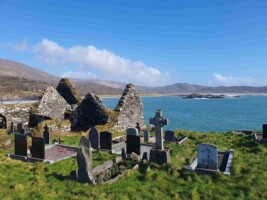 Heritage Hunt at Ahamore/Abbey Island Graveyard