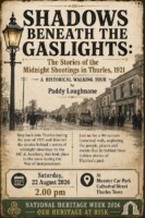 Shadows Beneath the Gaslights