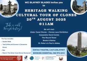 Acknowledging and Participating in Our County's History