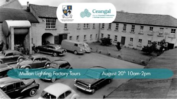Mullan Factory Tours