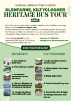 The Glenfarne kiltyclogher Heritage Bus Tour