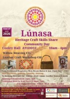 Heritage Craft Skills Share Community Open Day