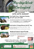 Carlingford Medieval Festival