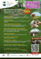 Activities at North Mayo Heritage Centre & Enniscoe Estate