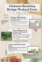 Ice House Walk Launch- Clashmore Kinsalebeg Heritage Weekend