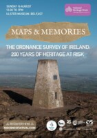 The Ordnance Survey of Ireland: 200 Years of Heritage at Risk