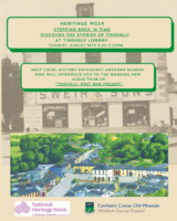 Stepping back in time- Discover the stories of Tinahely