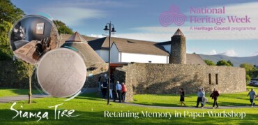Retaining Memory in Paper with Artist Gráinne Mulligan