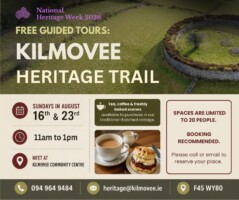 Kilmovee Heritage Trail
