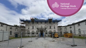 Strokestown Park, Heritage at Risk Talk