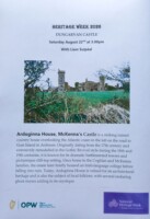 The Story of Ardoginna Castle, Ardmore
