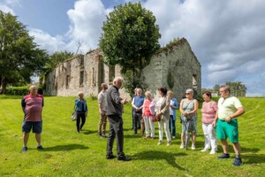Free Tour of the Franciscan Abbey, Stradbally, in Association with Historic Houses of Ireland