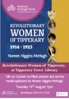 Revolutionary Women of Tipperary 1914-1923