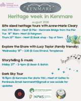 Storytelling & Traditional Music in Kenmare