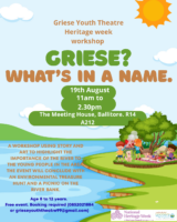 Griese? What's in a name.