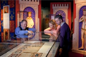 Caring for Our Treasures - A Guided Tour