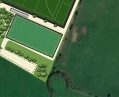 Unlisted Field Structure at Corbally, Tulsk: An Archaeological Impact Assessment