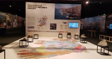 Curator’s Talks for Down to Earth Exhibition